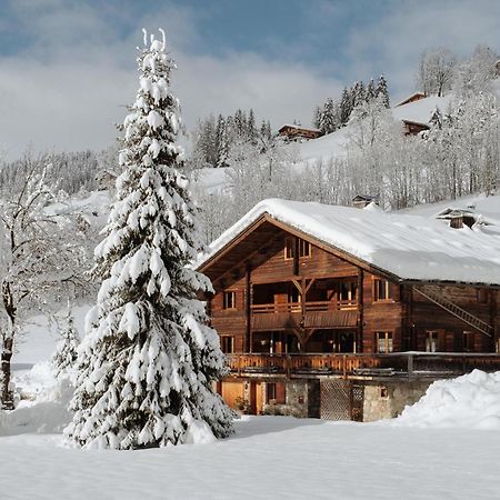 La Ferme Du Var La Clusaz Exterior photo