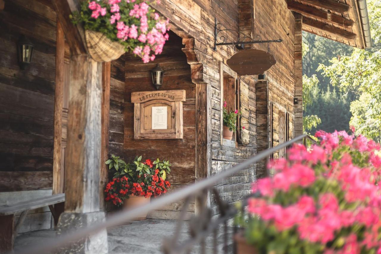 La Ferme Du Var La Clusaz Exterior photo