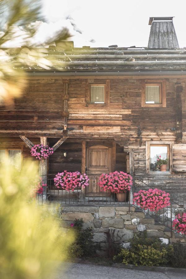 La Ferme Du Var La Clusaz Exterior photo