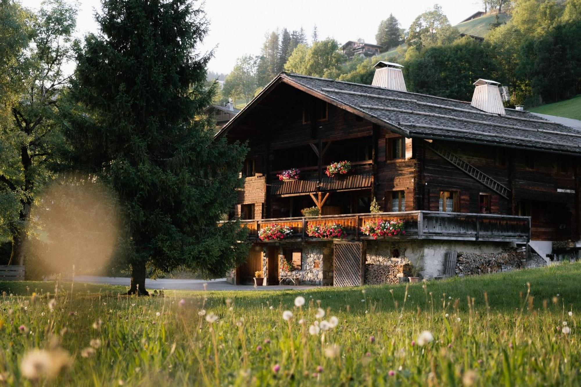 La Ferme Du Var La Clusaz Exterior photo